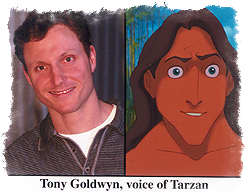 Reel History: Disney's Tarzan